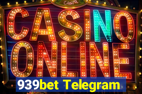 939bet Telegram